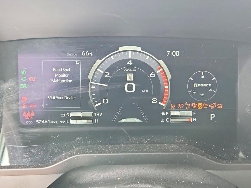 2025 Toyota Tundra 1794 Edition