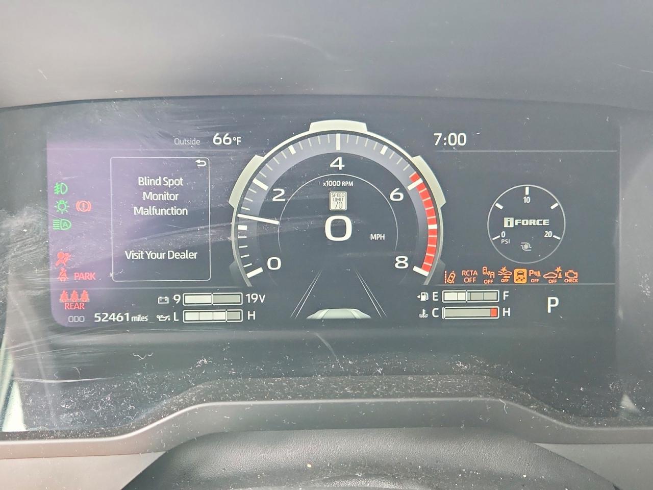 2025 Toyota Tundra 1794 Edition