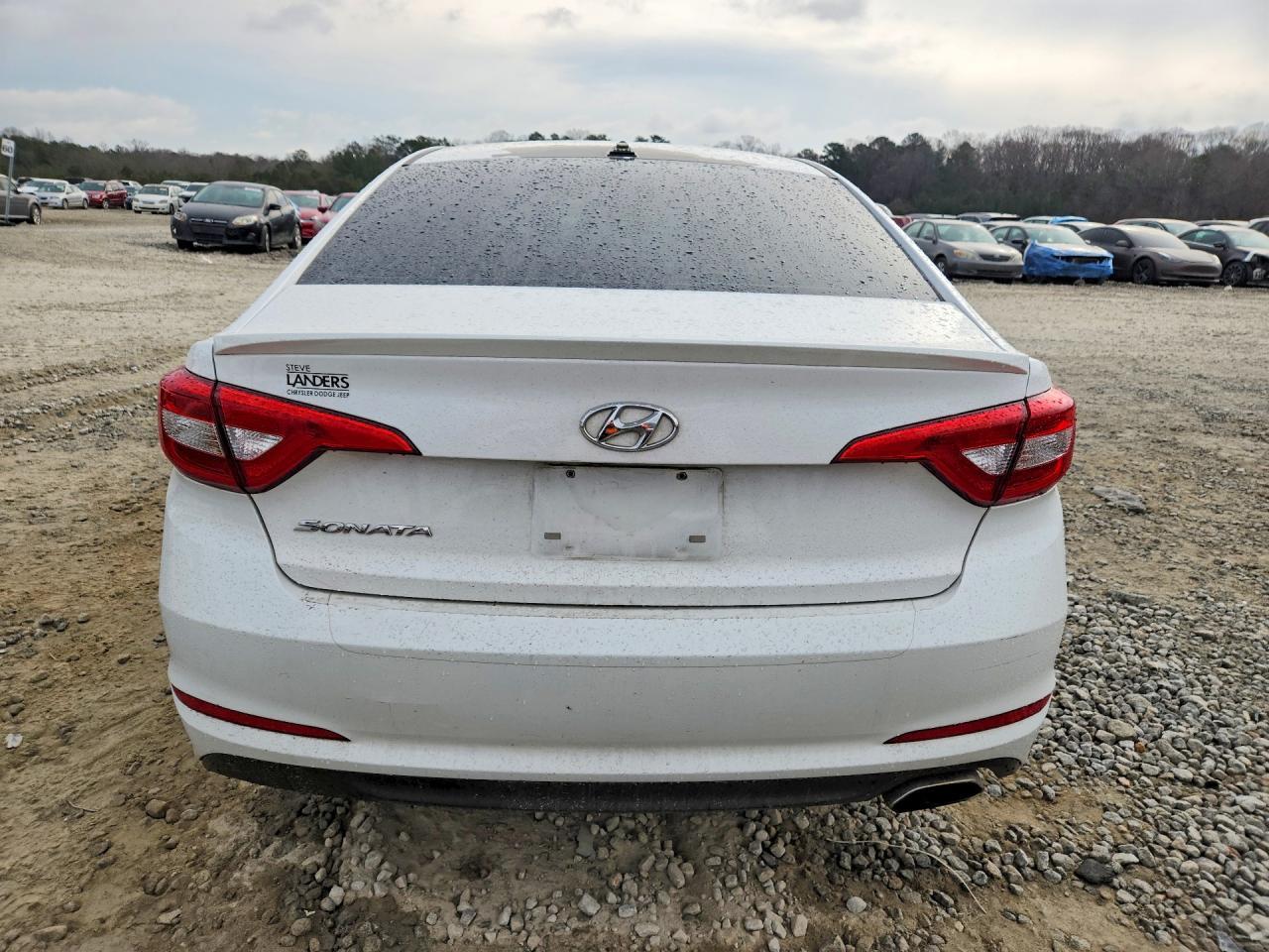 2015 Hyundai Sonata se