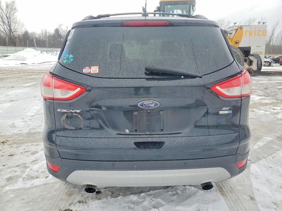 2016 Ford Escape se