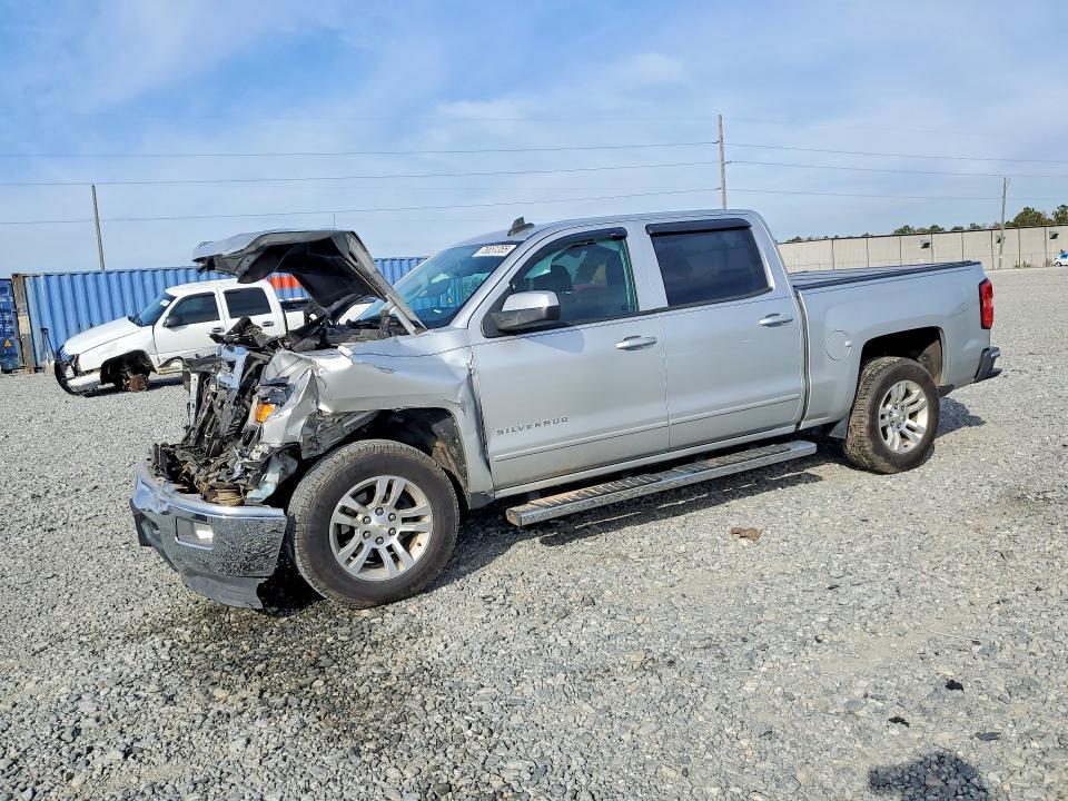 2015 Chevrolet Silverado C1500 lt