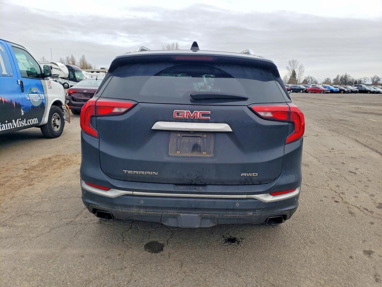 2018 GMC Terrain Denali