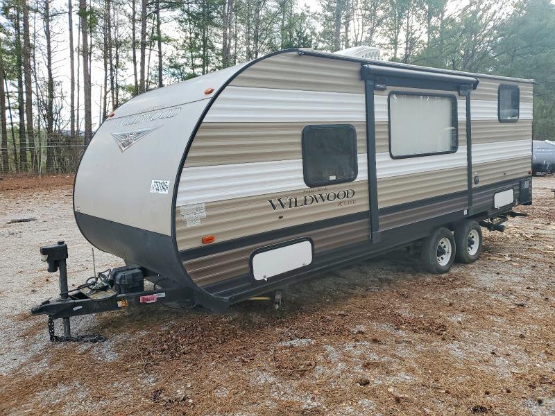 2019 Wildwood 2019 Oeth Forest River
