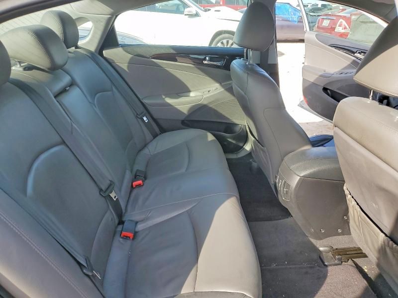 2011 Hyundai Sonata se