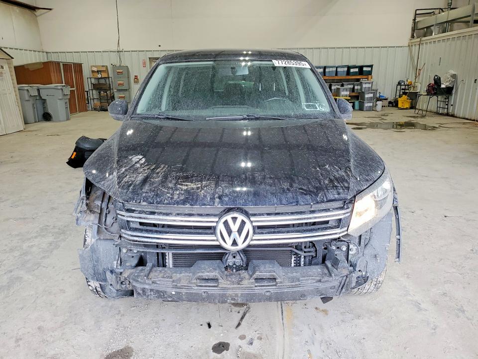 2013 Volkswagen Tiguan s