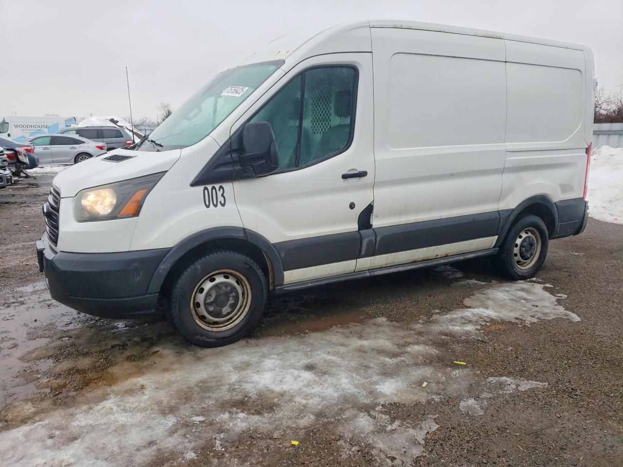 2016 Ford Transit T-150