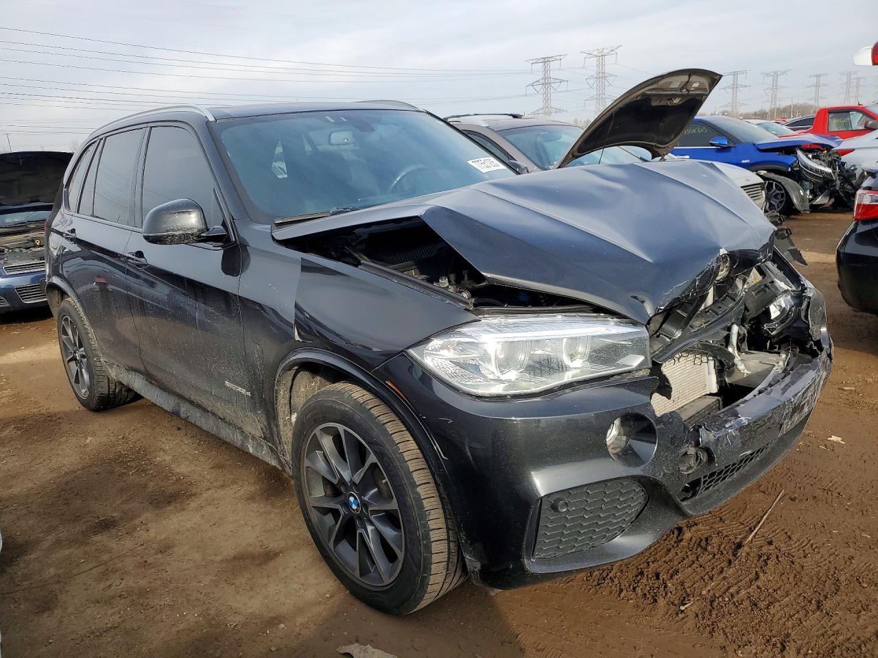 2017 BMW X5 Xdrive35d