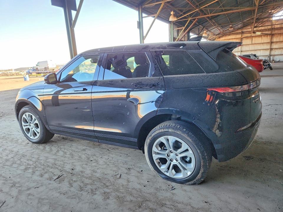 2020 Land Rover Range Rover Evoque s