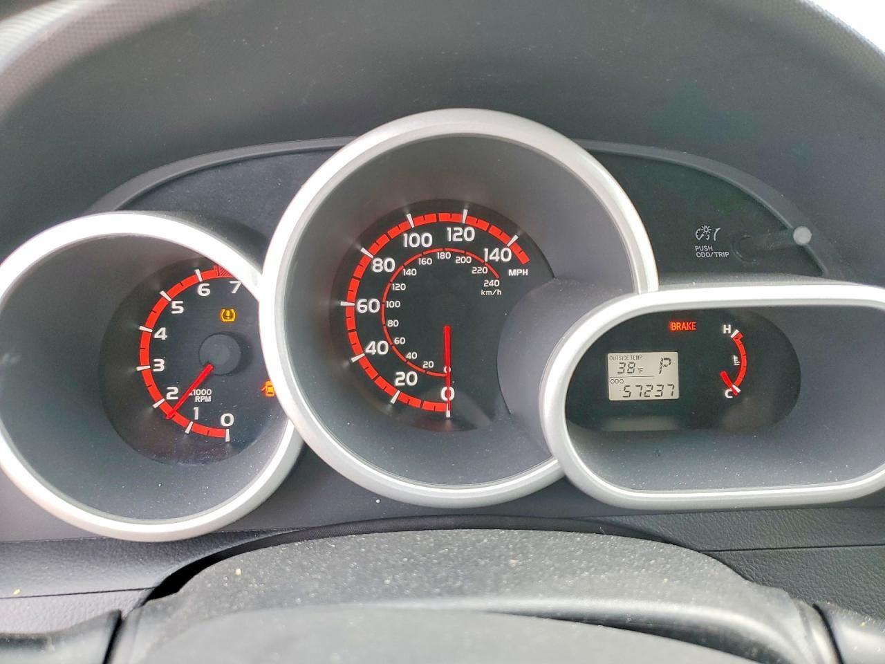 2010 Toyota Corolla Matrix s