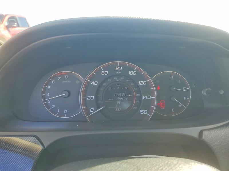 2014 Honda Accord exl