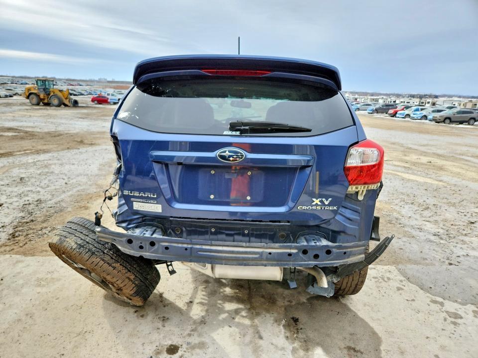 2013 Subaru Xv Crosstrek 2.0 Limited