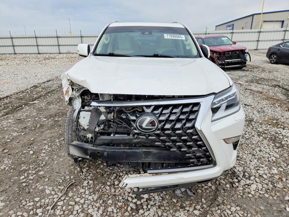2021 Lexus Gx 460 Luxury