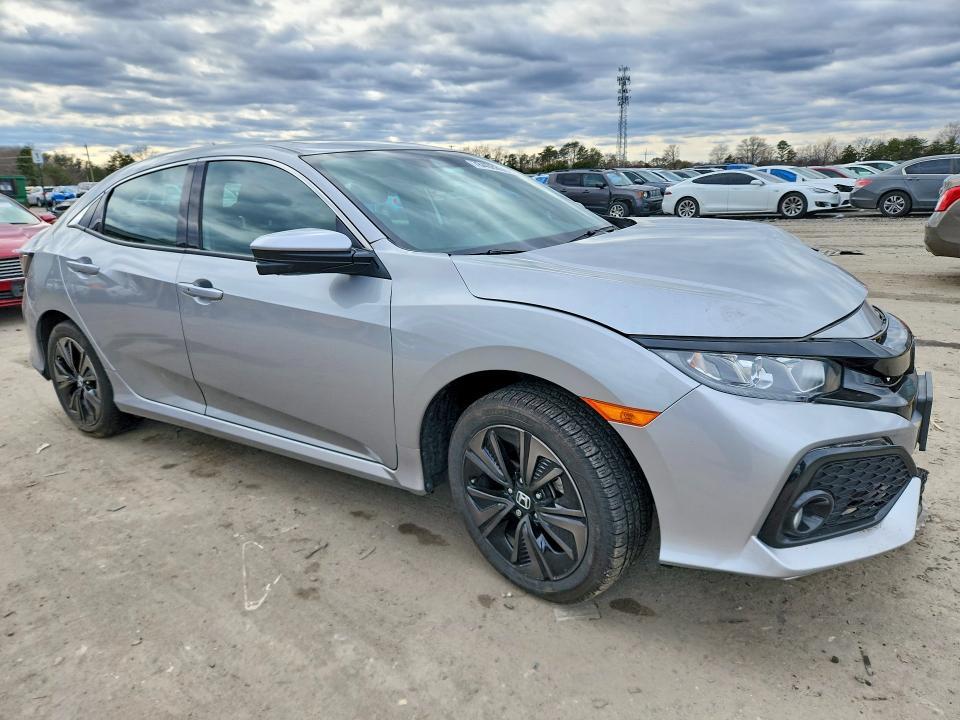 2019 Honda Civic ex