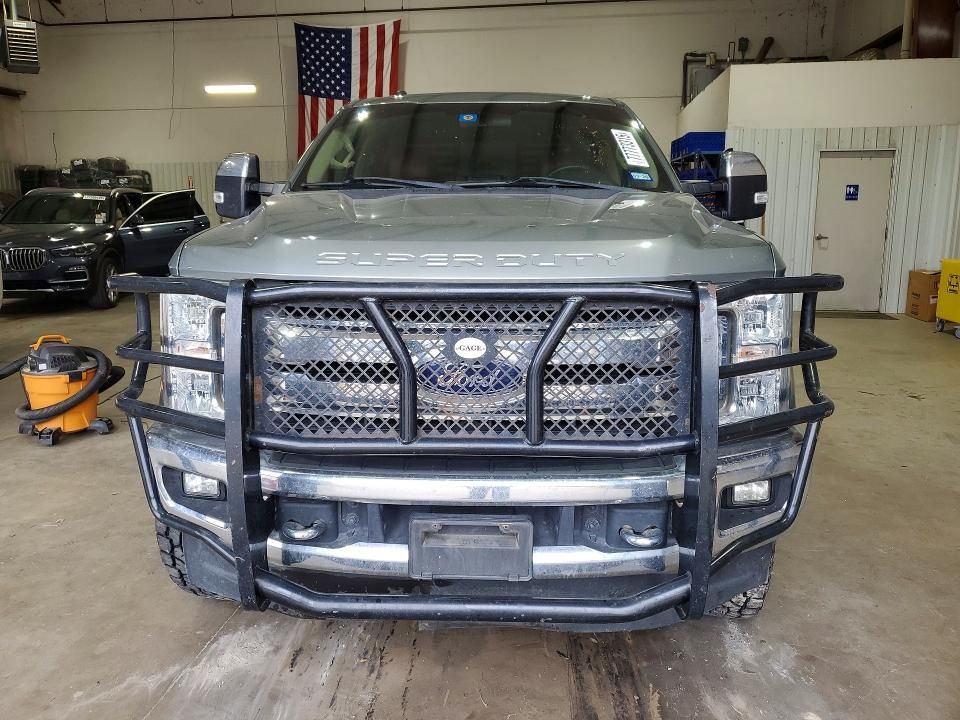 2019 Ford F250 Super Duty