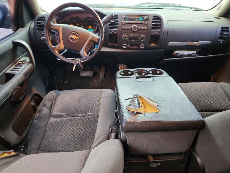 2007 Chevrolet Silverado C1500 Crew cab