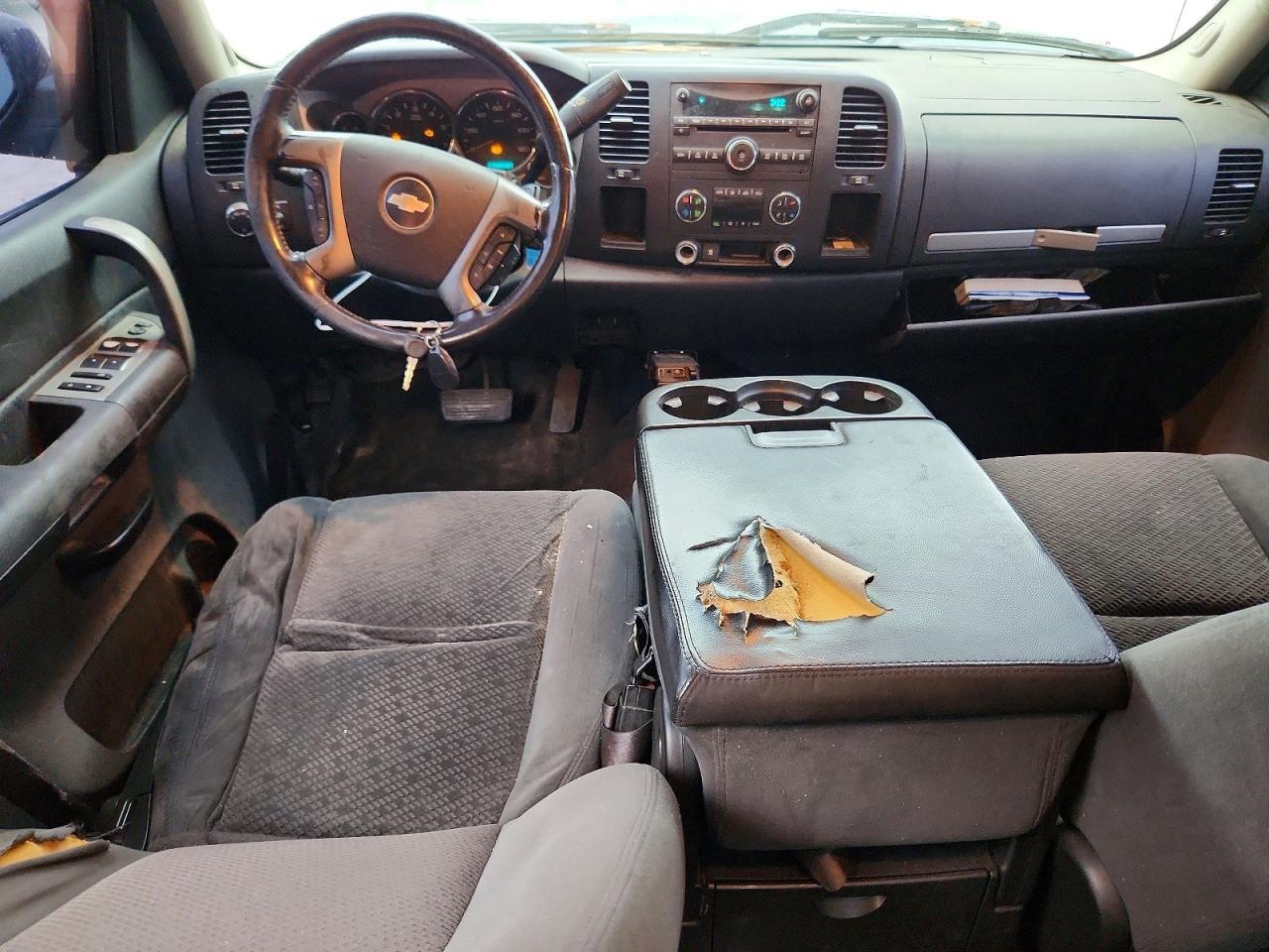 2007 Chevrolet Silverado C1500 Crew Cab