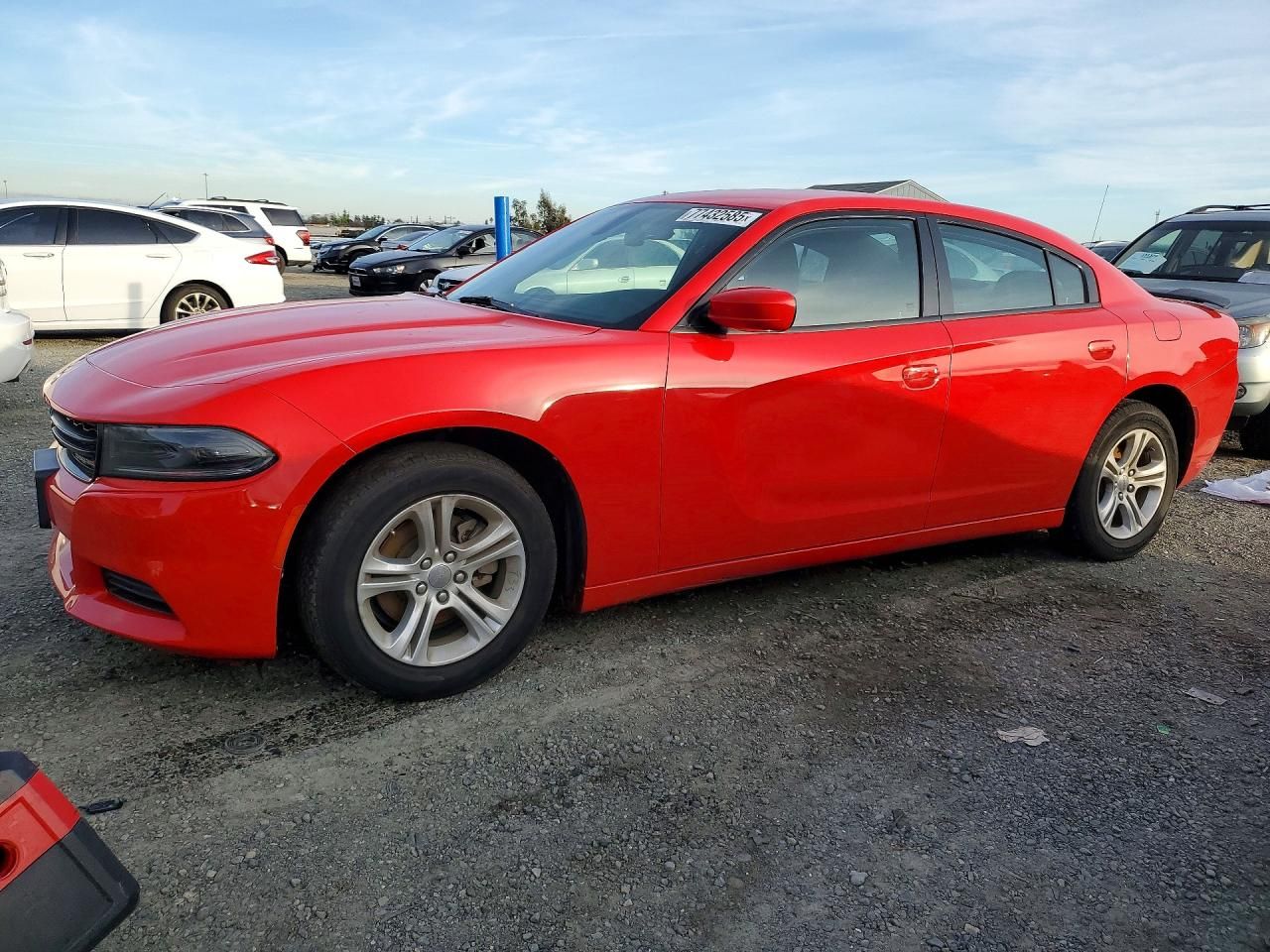 2022 Dodge Charger sxt