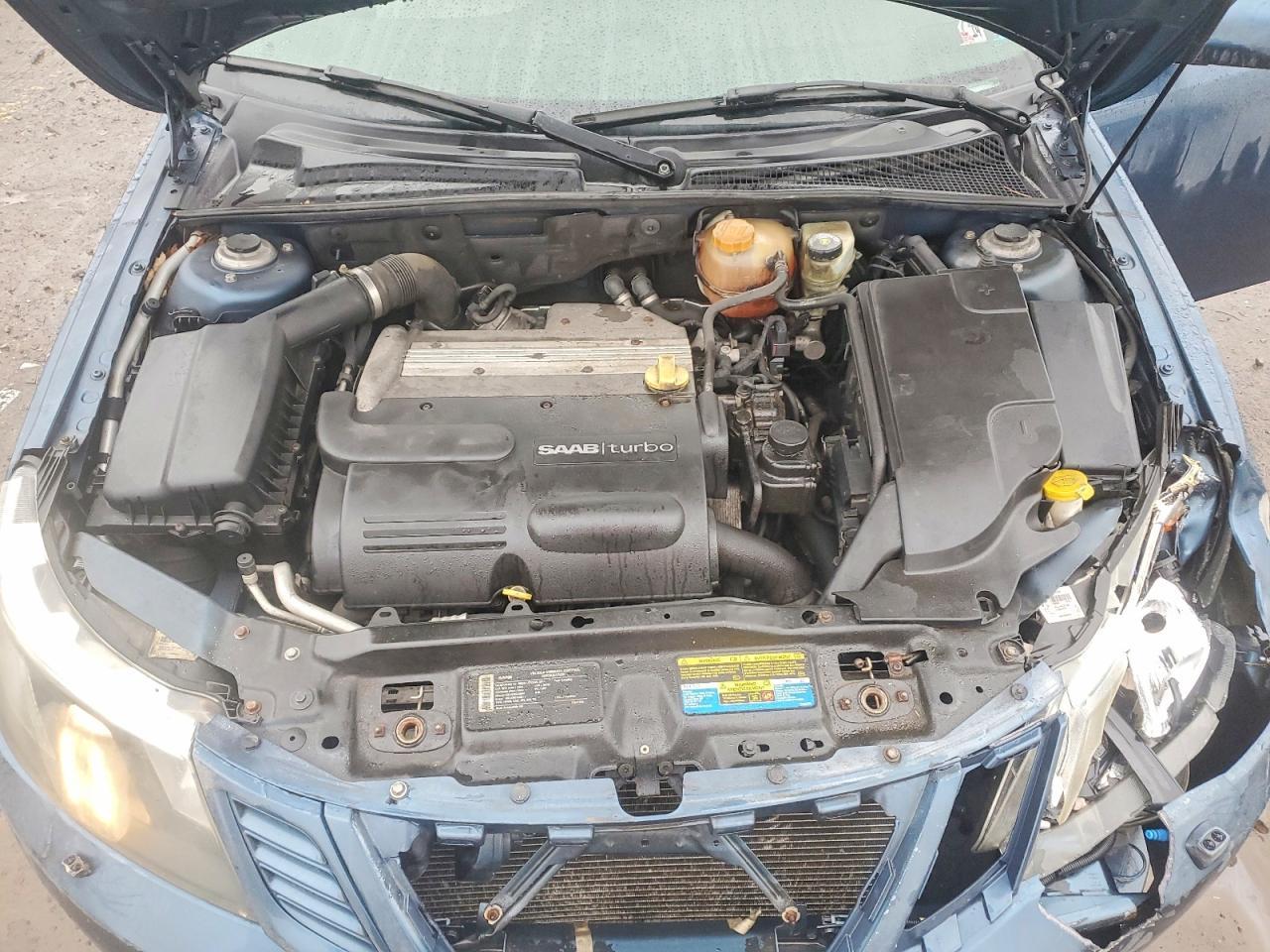 2010 Saab 9-3 2.0t