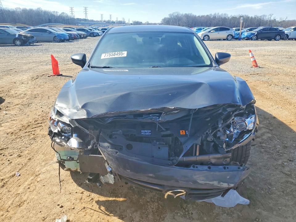 2016 Mazda 6 Sport