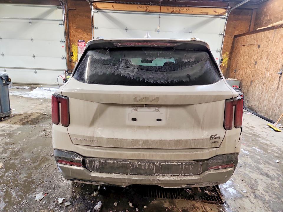 2024 KIA Sorento s