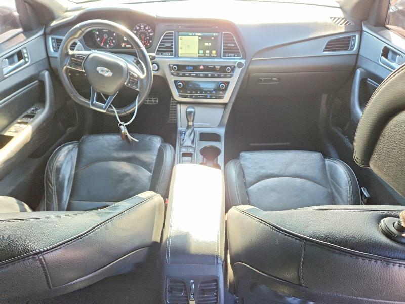 2015 Hyundai Sonata Limited 2.0t