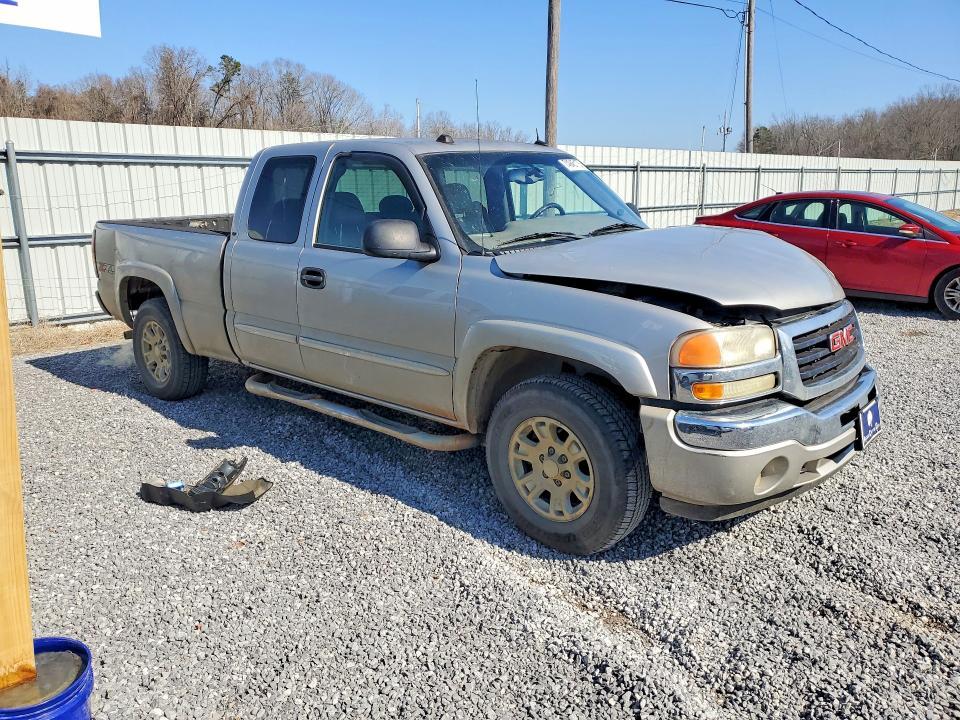 2005 GMC New Sierra K1500