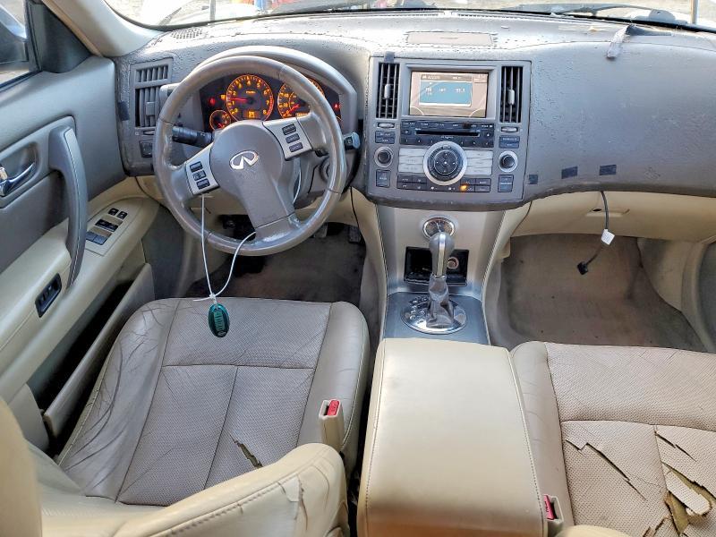 2008 Infinity Fx35