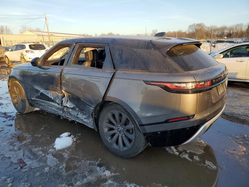 2018 Land Rover Range Rover Velar R-dynamic se
