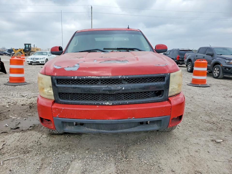 2008 Chevrolet Silverado C1500