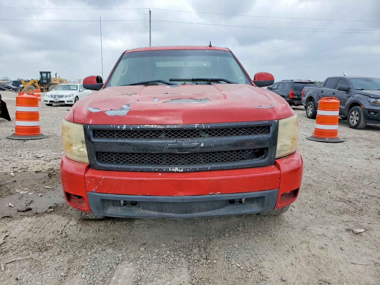 2008 Chevrolet Silverado C1500