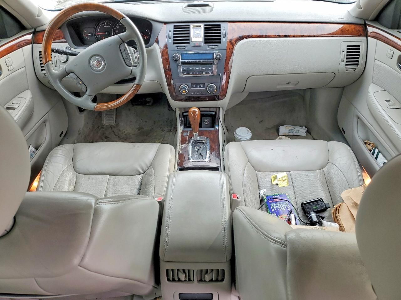 2006 Cadillac DTS