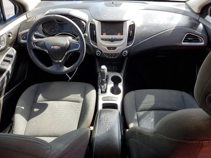 2016 Chevrolet Cruze ls