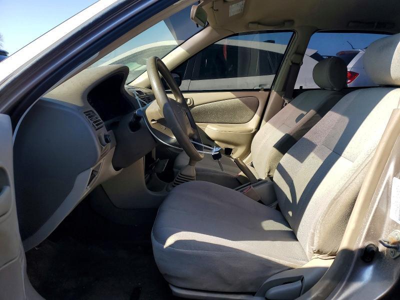 1999 Toyota Corolla ve