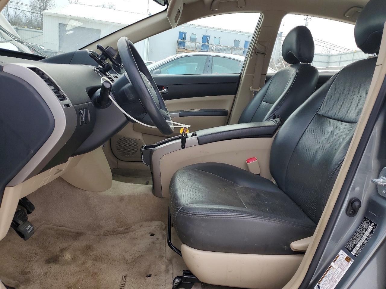 2005 Toyota Prius