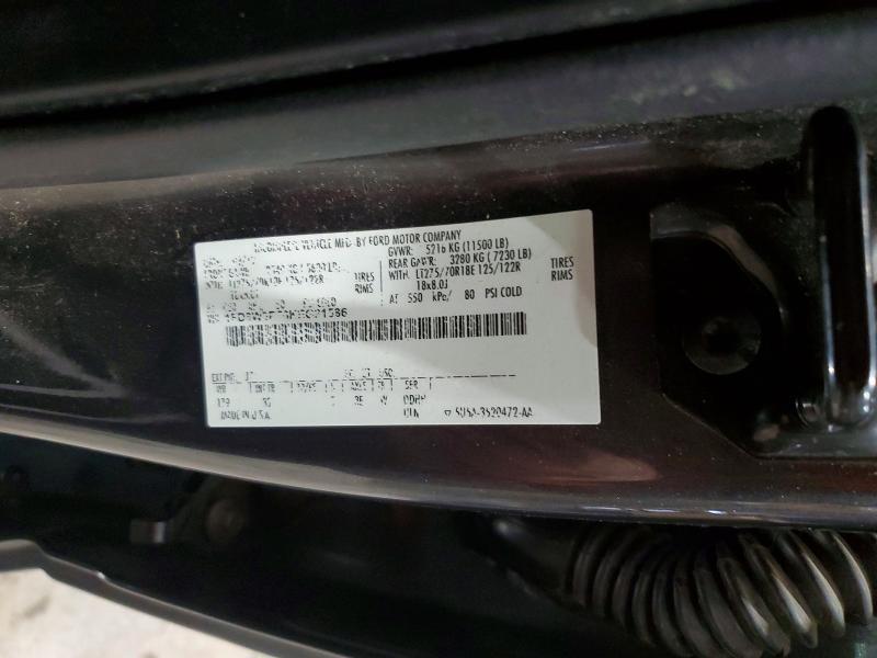 2019 Ford Super Duty F-350 W/S