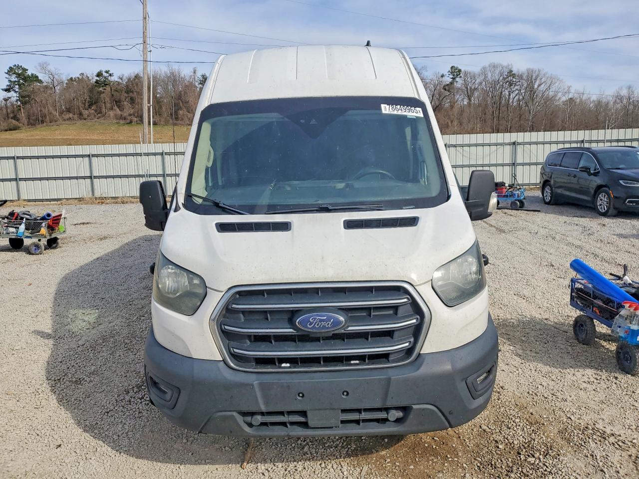 2020 Ford Transit T-350