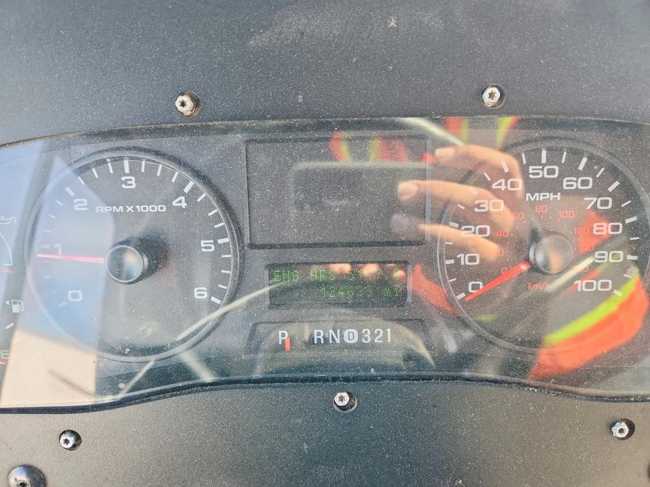 2015 Ford F59 Delivery Truck