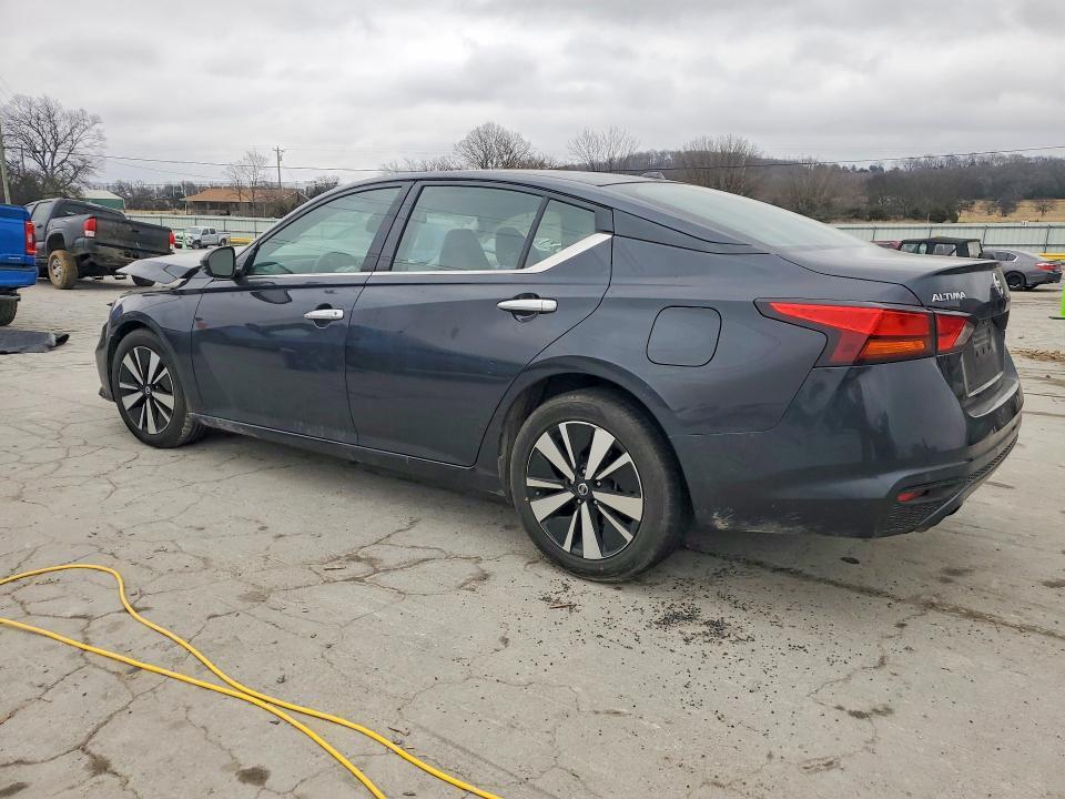 2020 Nissan Altima 2.5 sl