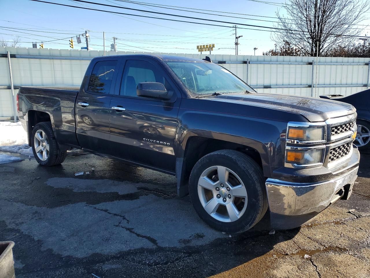 2015 Chevrolet Silverado C1500