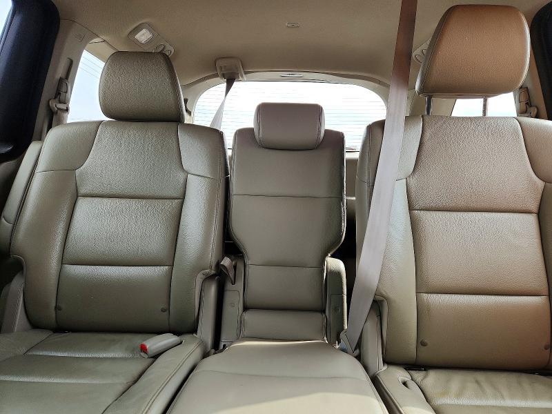 2016 Honda Odyssey exl