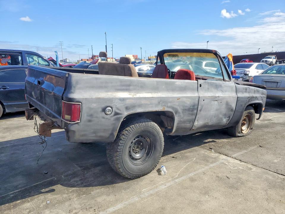 1974 Chevrolet Blazer K5