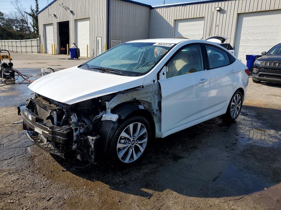 2014 Hyundai Accent gls