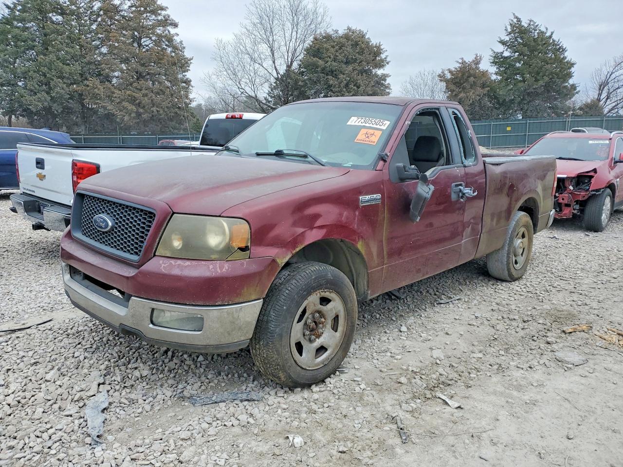 2004 Ford F150