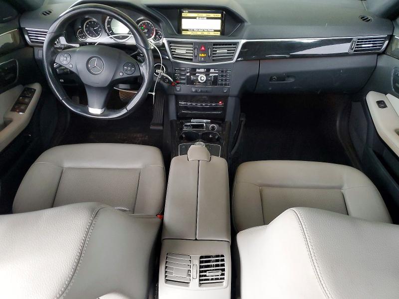 2010 Mercedes-Benz E 350
