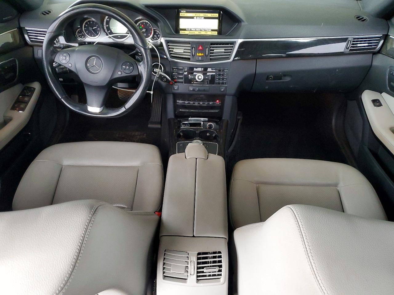 2010 Mercedes-Benz E 350