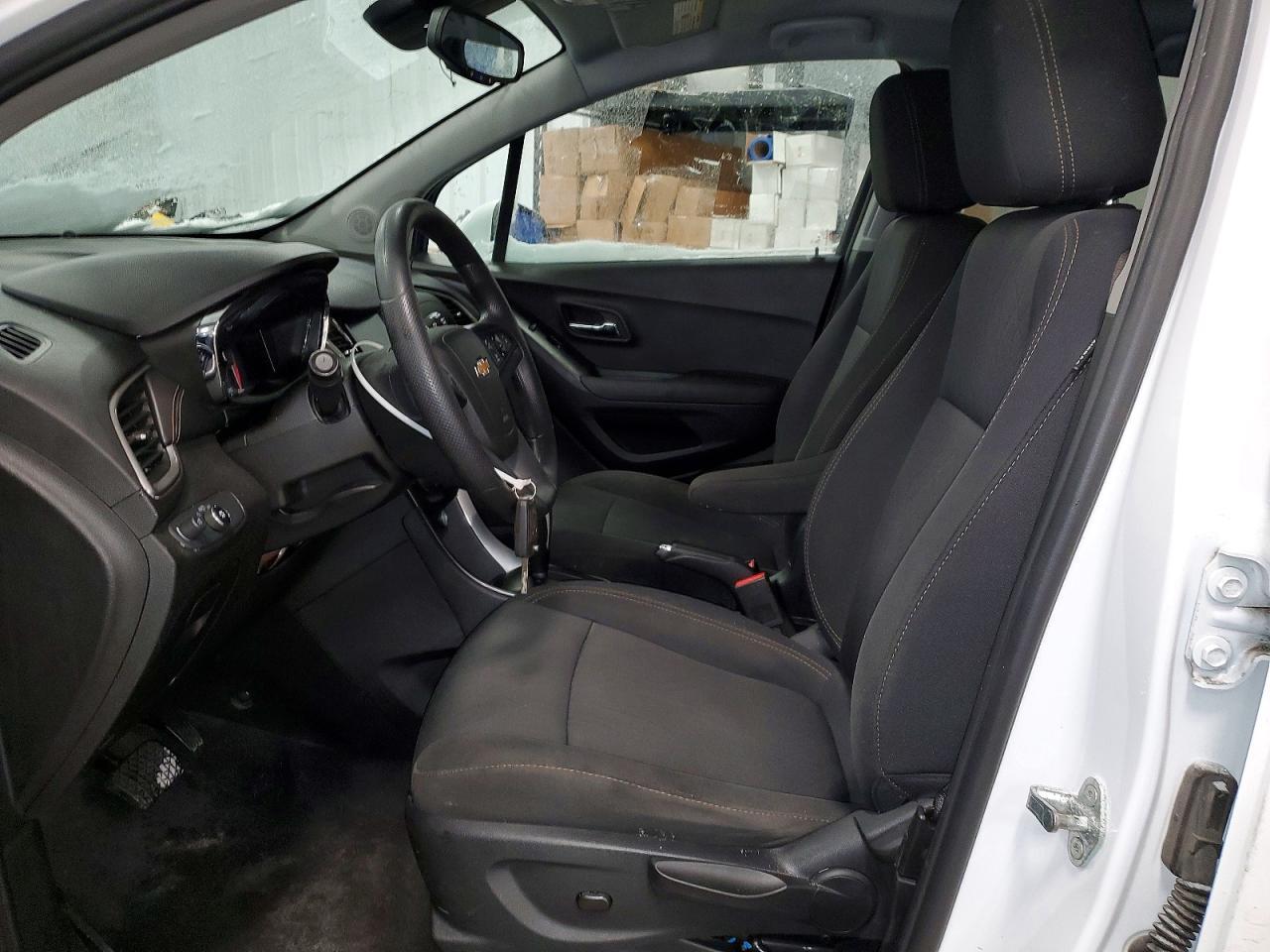 2017 Chevrolet Trax 1LT
