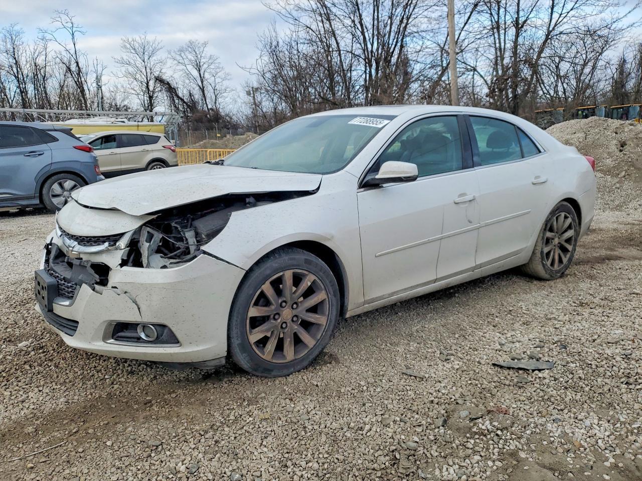 2015 Chevrolet Malibu 2LT