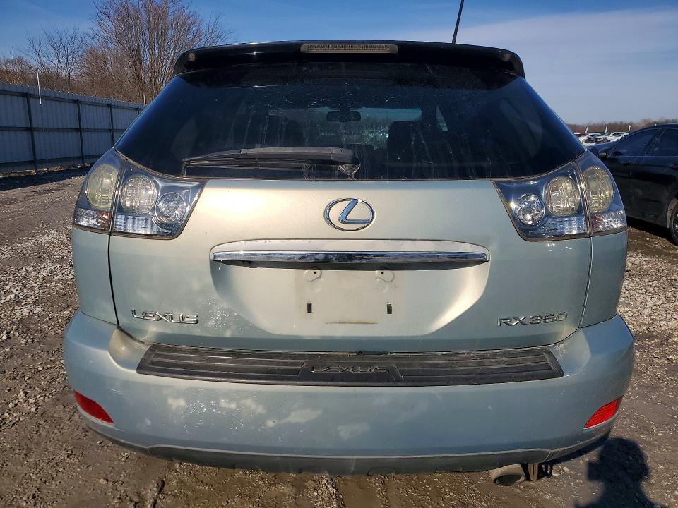 2007 Lexus Rx 350