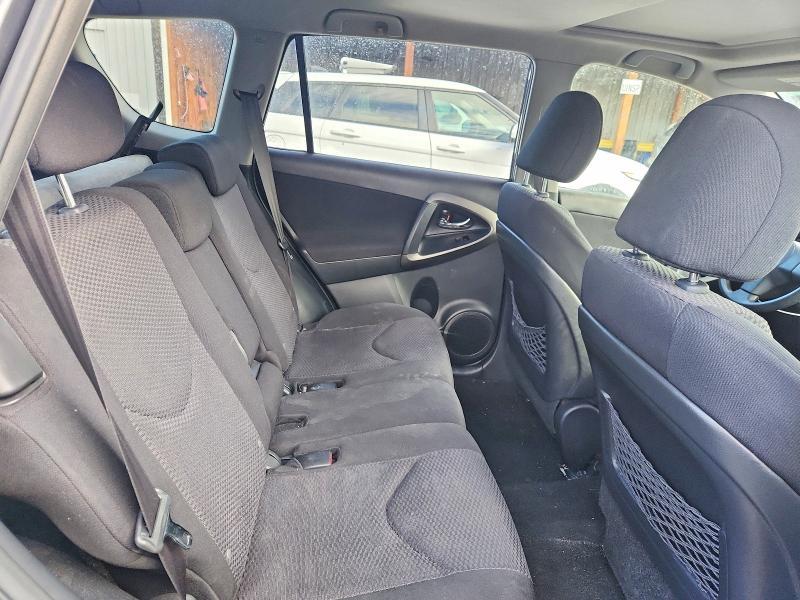 2010 Toyota Rav4 Sport