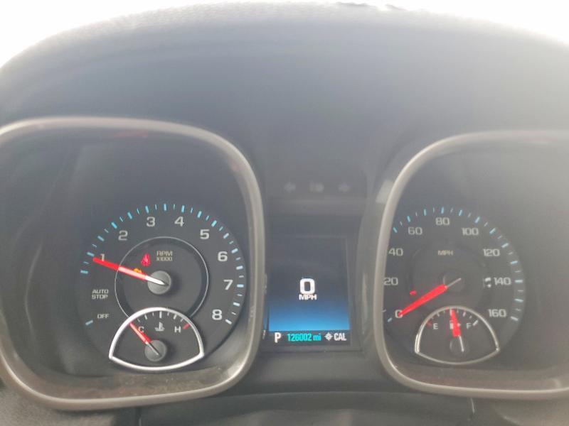 2016 Chevrolet Malibu